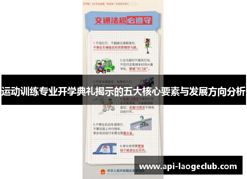 运动训练专业开学典礼揭示的五大核心要素与发展方向分析 运动训练专业开学典礼揭示的五大核心要素与发展方向分析