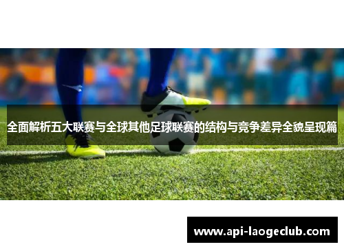 全面解析五大联赛与全球其他足球联赛的结构与竞争差异全貌呈现篇