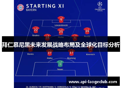拜仁慕尼黑未来发展战略布局及全球化目标分析 拜仁慕尼黑未来发展战略布局及全球化目标分析