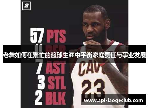 老詹如何在繁忙的篮球生涯中平衡家庭责任与事业发展