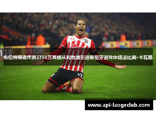 布伦特福德斥资2750万英镑从利物浦引进葡萄牙进攻中场法比奥·卡瓦略 布伦特福德斥资2750万英镑从利物浦引进葡萄牙进攻中场法比奥·卡瓦略
